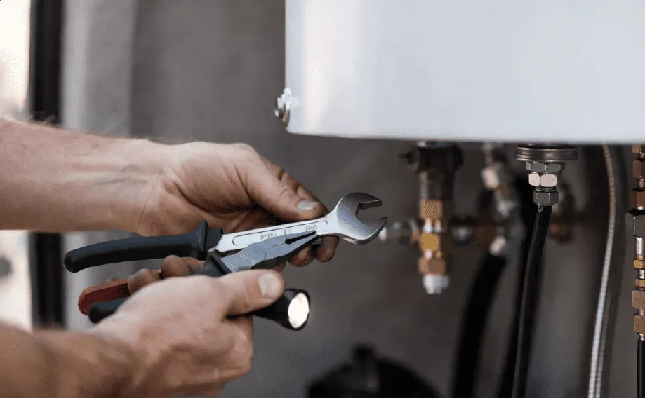 Why choose Water Heater Repair in Winfield, WV